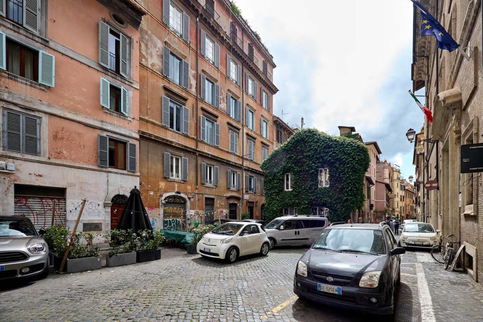 Сasa de vacaciones Colosseum Flat Dark
